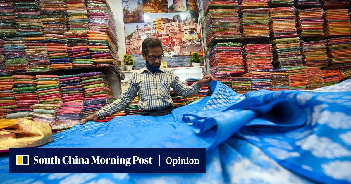Image accompanying Indian textile industry must dig deep to survive US tariff shock