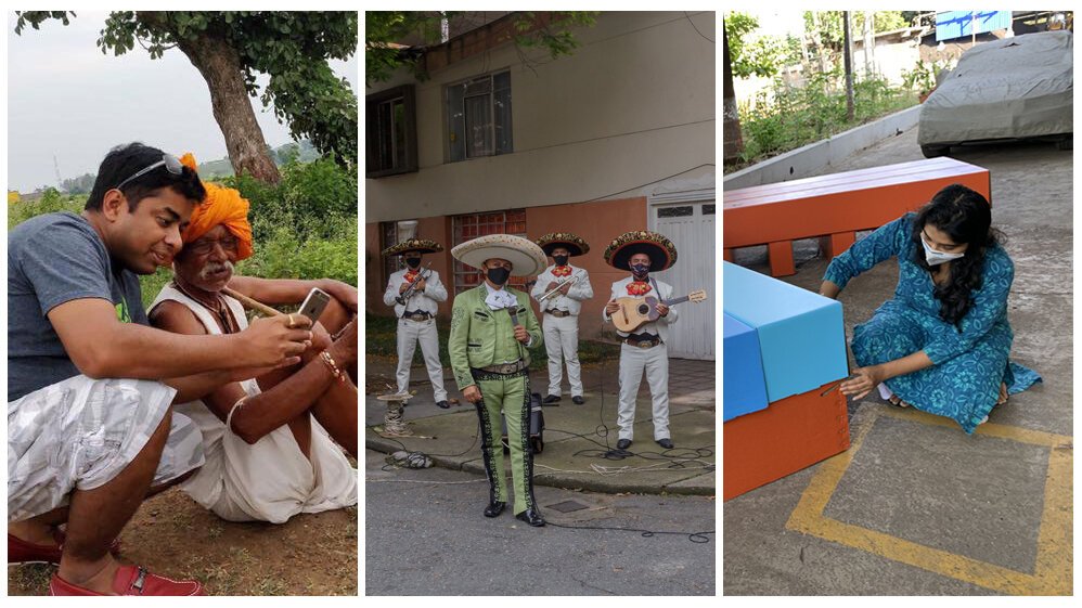 Image accompanying How six problem-solvers tackled pandemic challenges