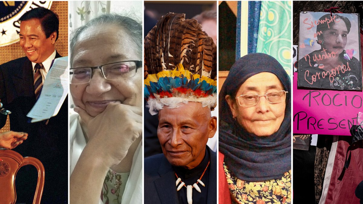 Image accompanying Global lives lost: Remembering Dr Simeon Hercules
