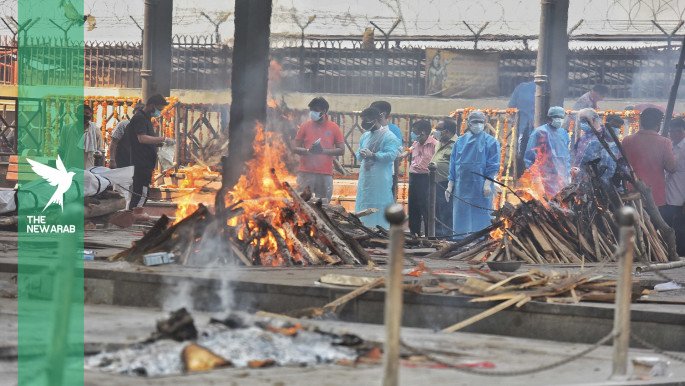 Image accompanying India’s COVID tragedy—and how it could have been avoided
