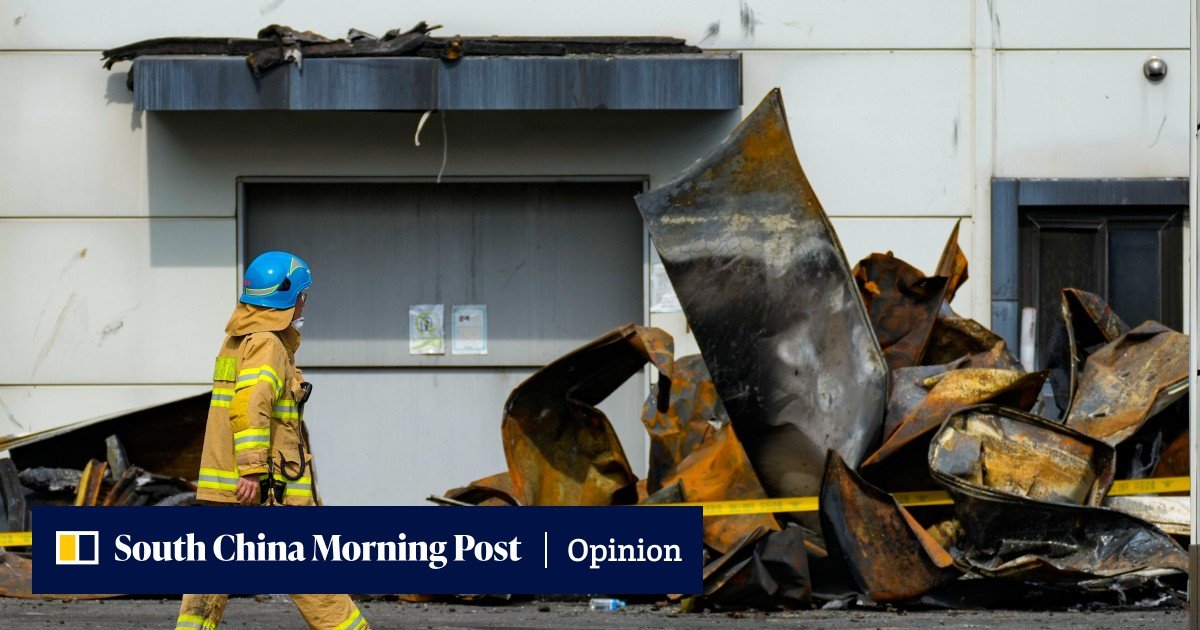 Image accompanying It’s time Asia reckoned with lithium-ion batteries’ sustainability problem