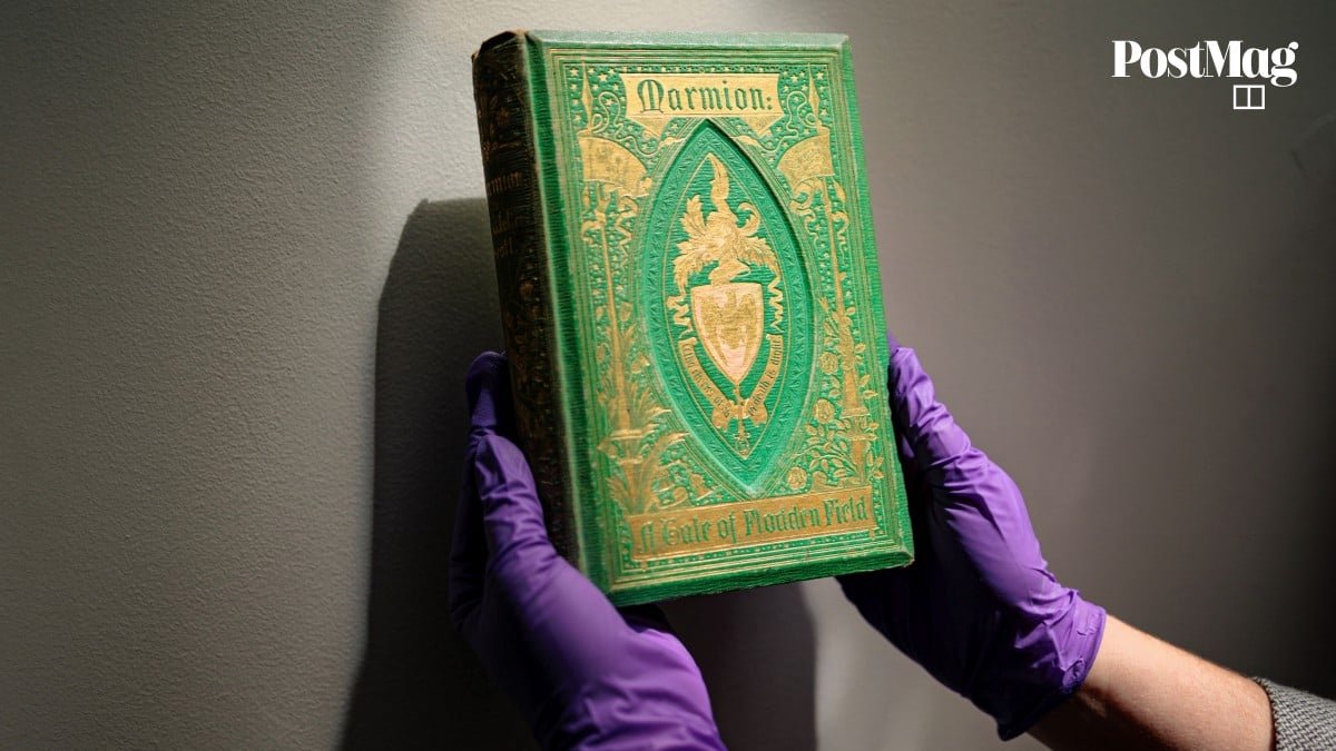 Image accompanying Poison books: Hong Kong joins the search for Victorian-era arsenic-laced tomes