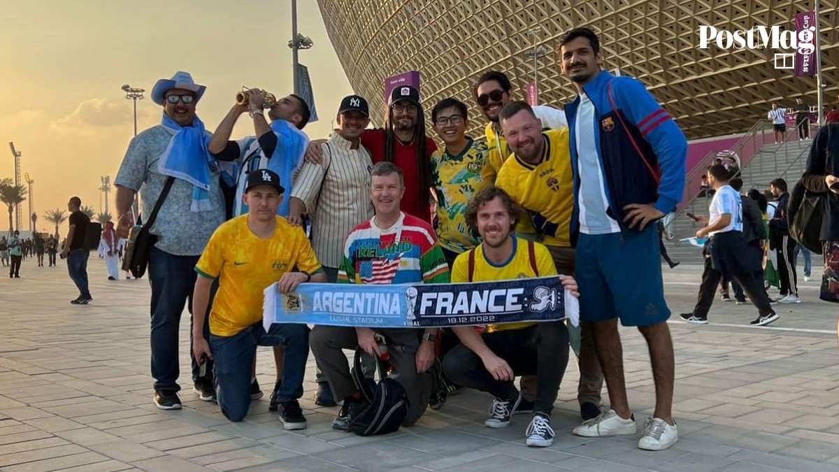 Image accompanying Asian Cup 2023 is next: football fans’ group help each other buy tickets and see world’s biggest matches