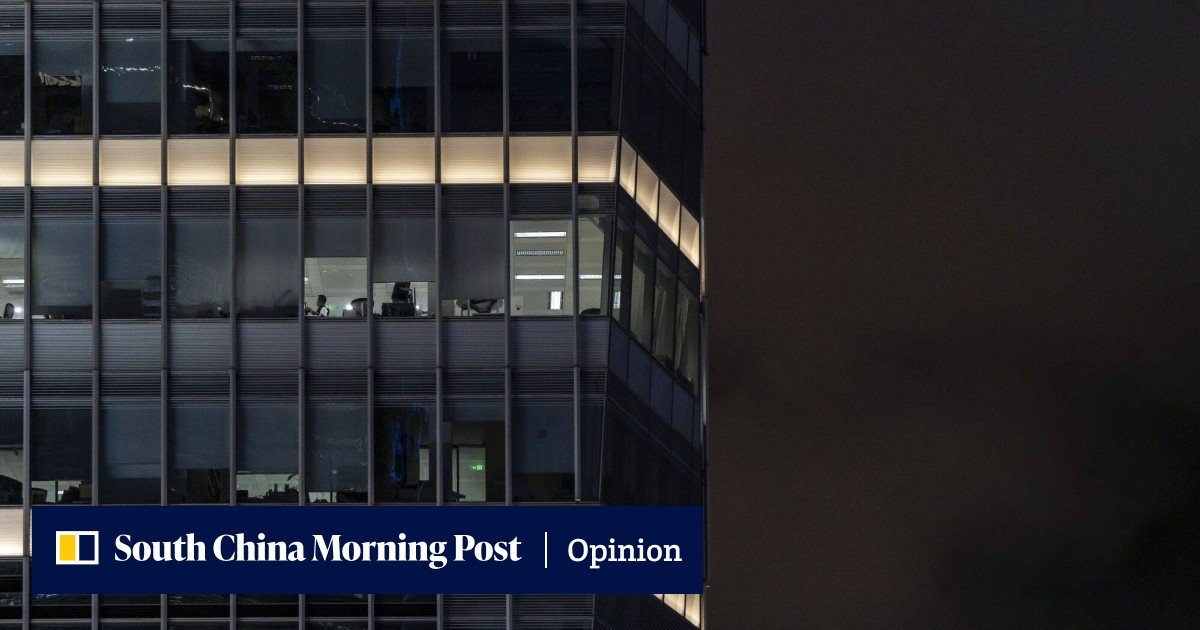 Image accompanying It’s time Asia stopped normalising long working hours