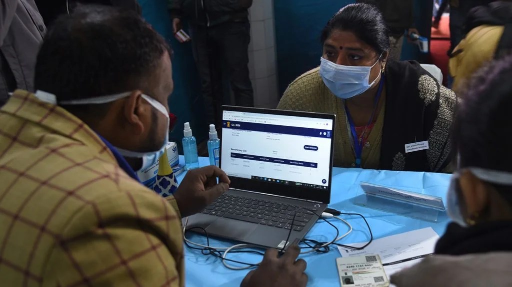 Image accompanying The great gamble: The story of CoWIN, India’s vaccination portal
